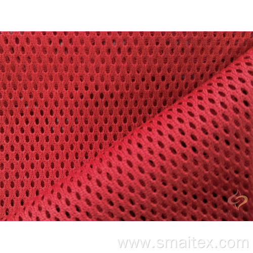 100% polyester mesh coat lining fabric